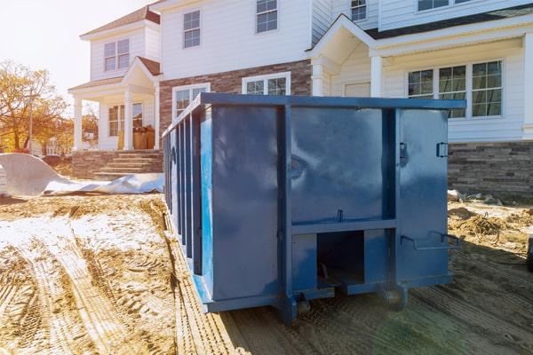 office at Dumpster Rental of Campbellsville